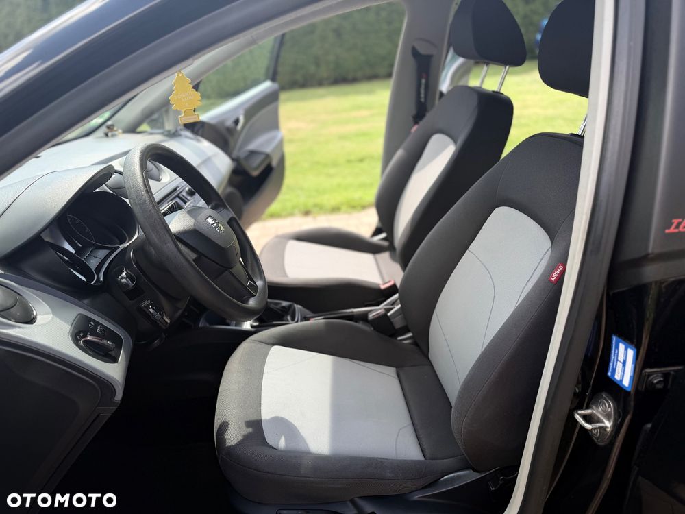 Seat Ibiza 1.2 TSI Style Salsa - 10