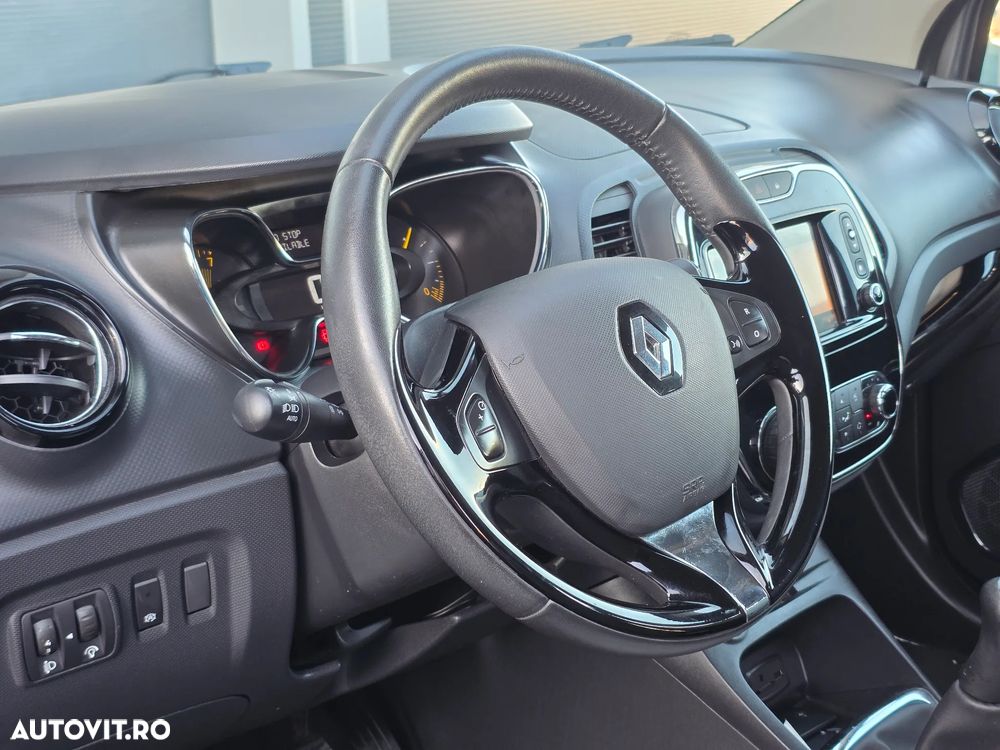 Renault Captur ENERGY TCe Intens - 20