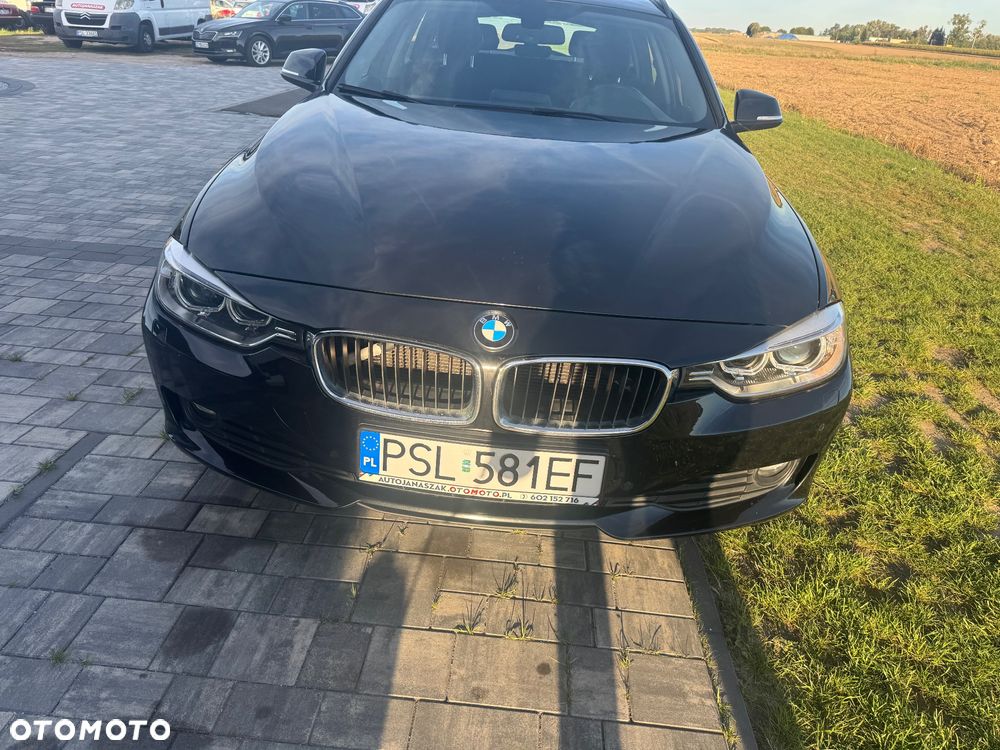 BMW Seria 3 316d Sport Line - 13