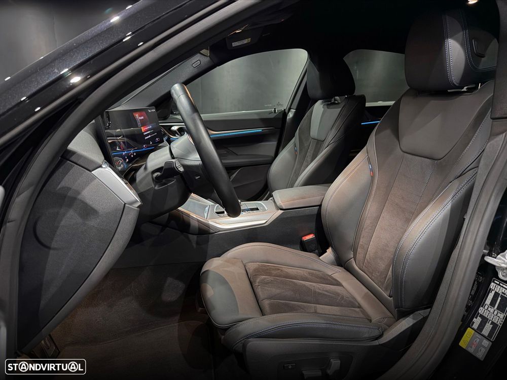 BMW i4 M50 Gran Coupe xDrive - 17