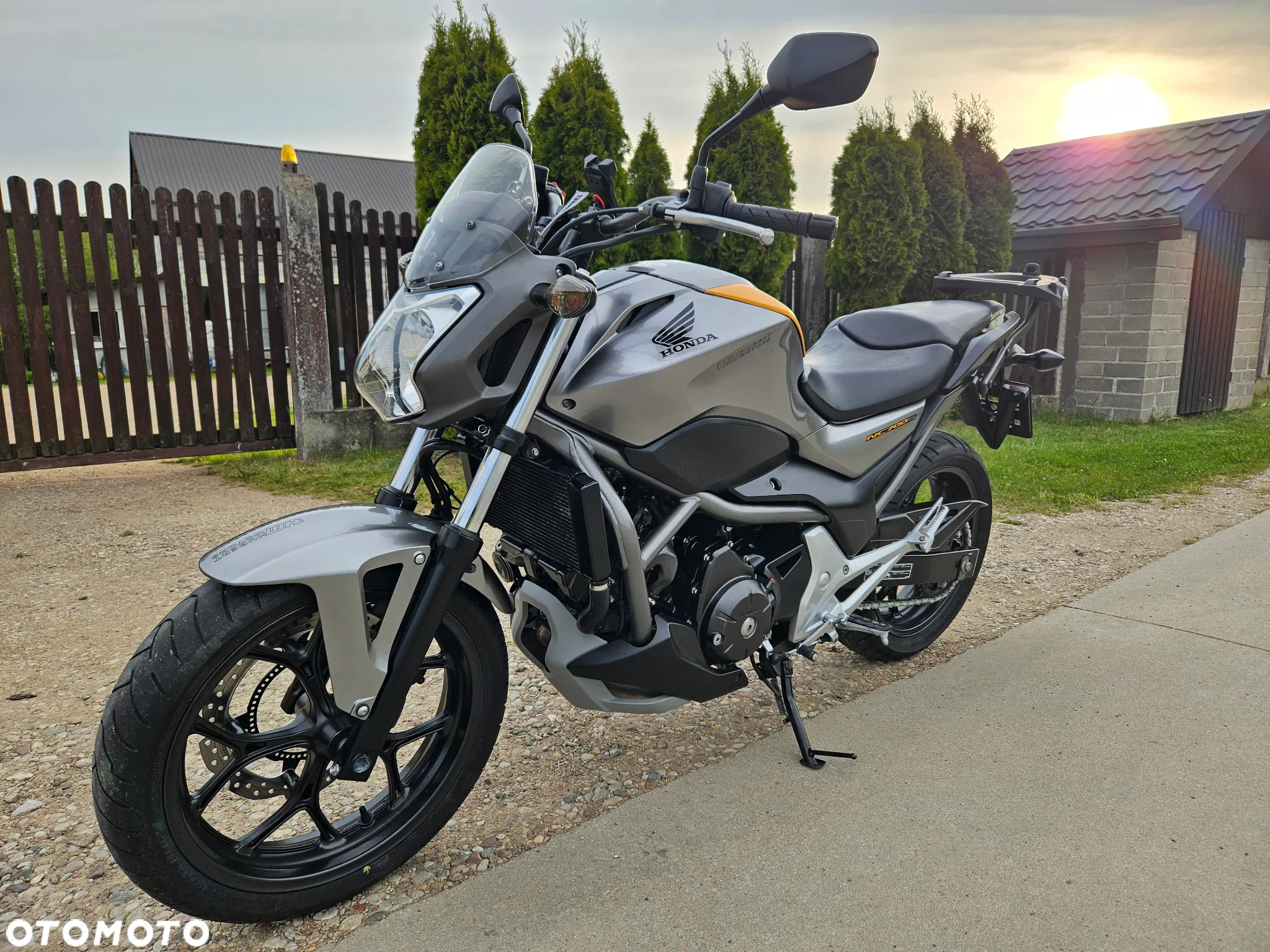 Honda NC - 7