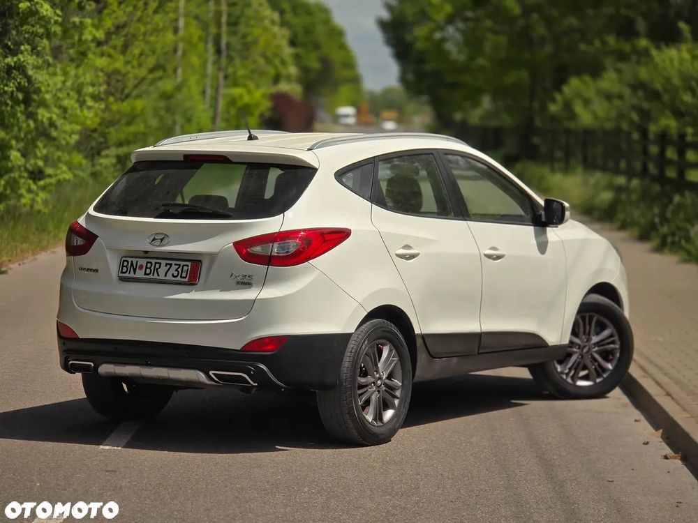 Hyundai ix35 1.7 CRDi Comfort 2WD - 4