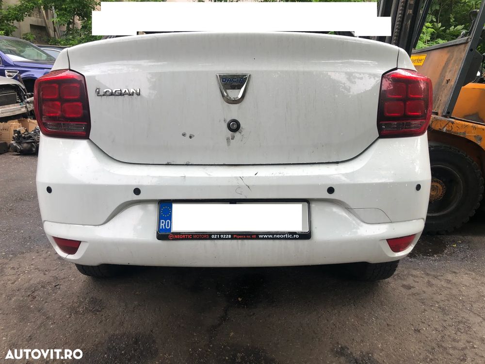 Stop tripla dreapta Dacia Logan 2 facelift 2019