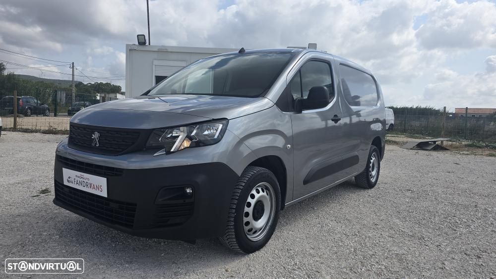 Peugeot Partner 1.5 Hdi XL Longa L2 H1 - 1