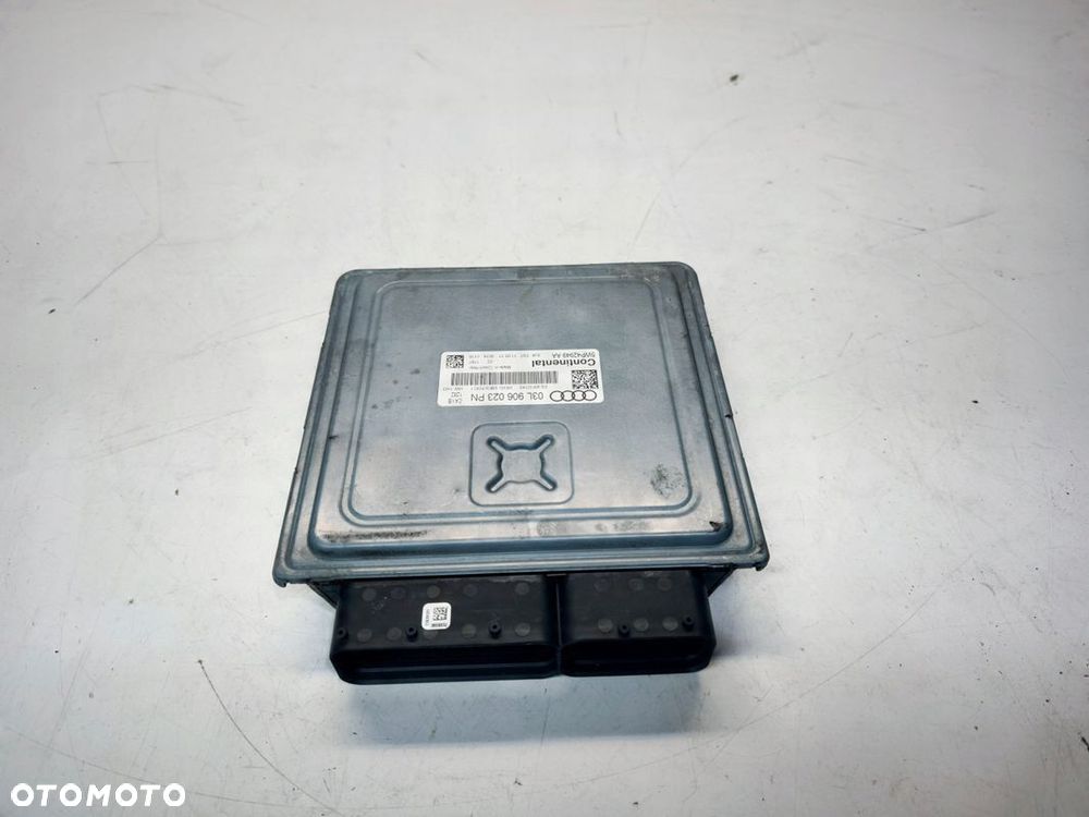 KOMPUTER STEROWNIK SILNIKA AUDI A1 8X A3 8P 1.6 TDI CAYC 03L906023PN - 3