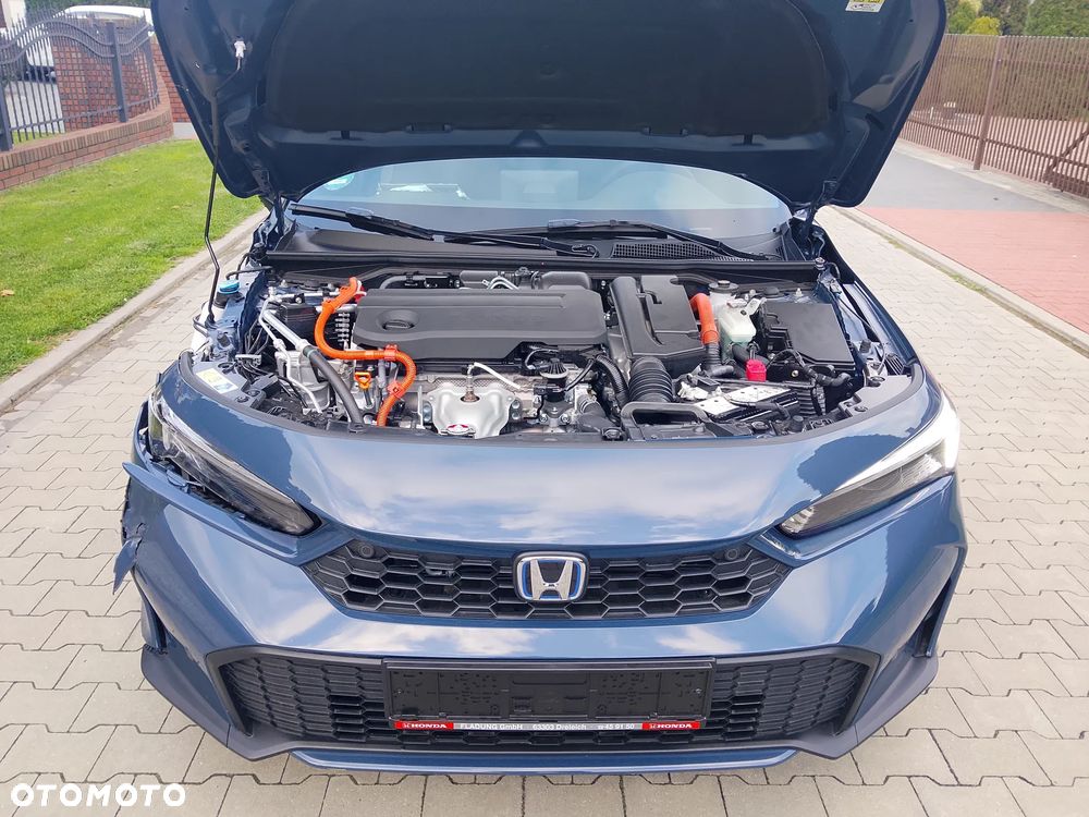 Honda Civic - 9