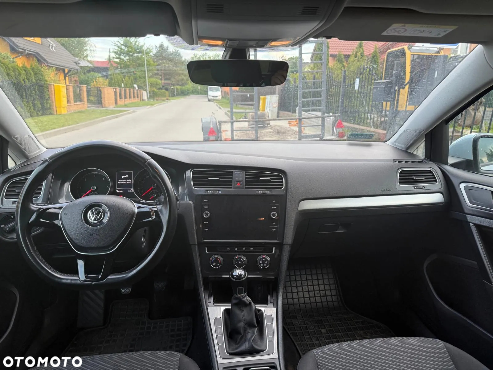 Volkswagen Golf VII 1.6 TDI BMT Start - 17