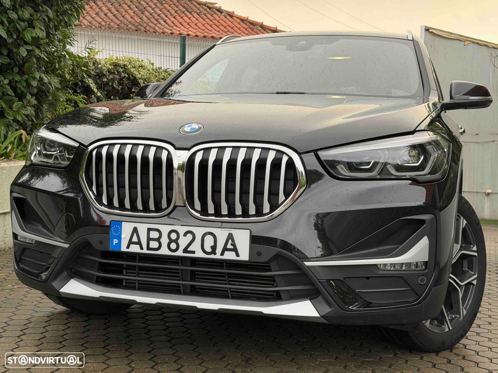 BMW X1 16 d sDrive xLine Auto - 1