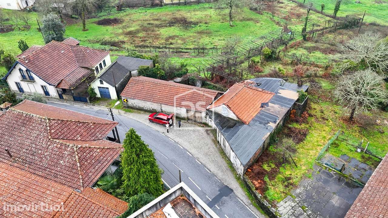 Armazém  Venda em Freamunde,Paços de Ferreira - Grande imagem: 3/13