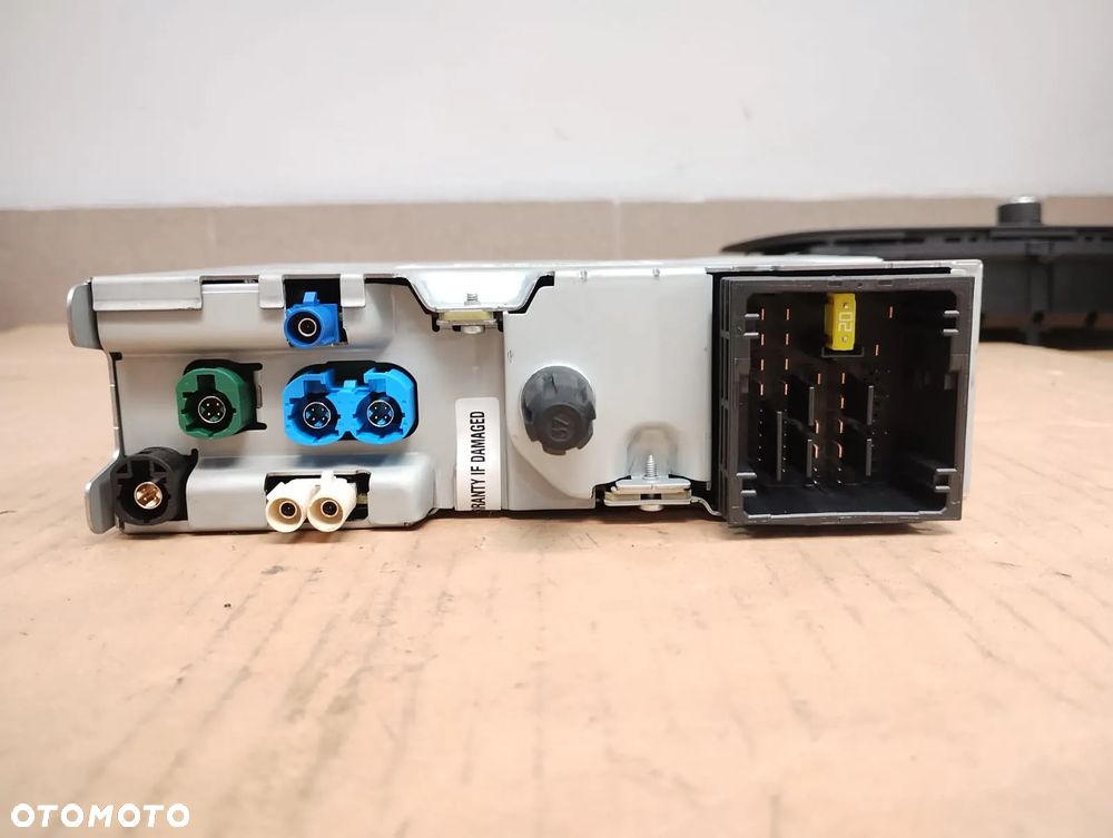 OPEL CROSSLAND X RADIO NAWIGACJA 9821908880 - 4