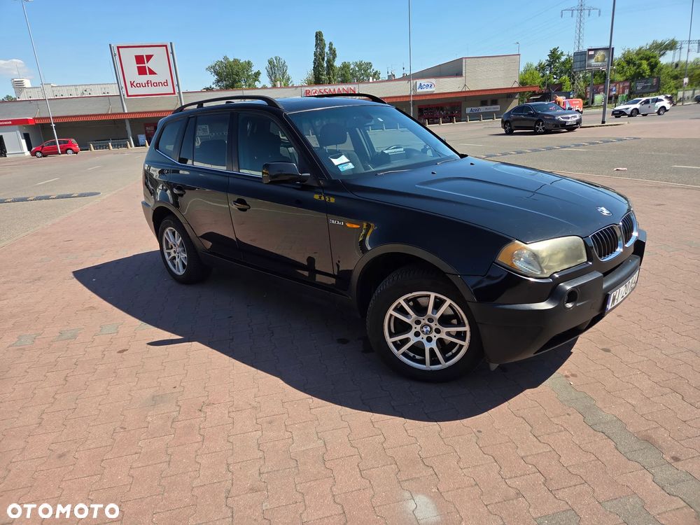 BMW X3 - 8