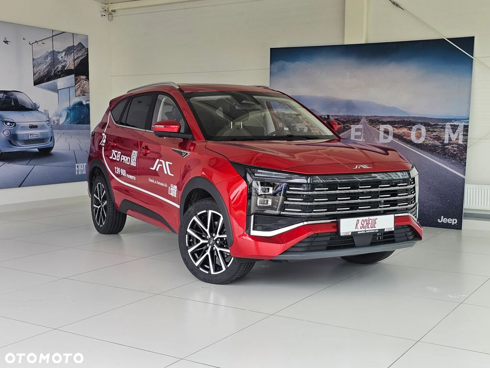 JAC JS8 PRO 7os - 3