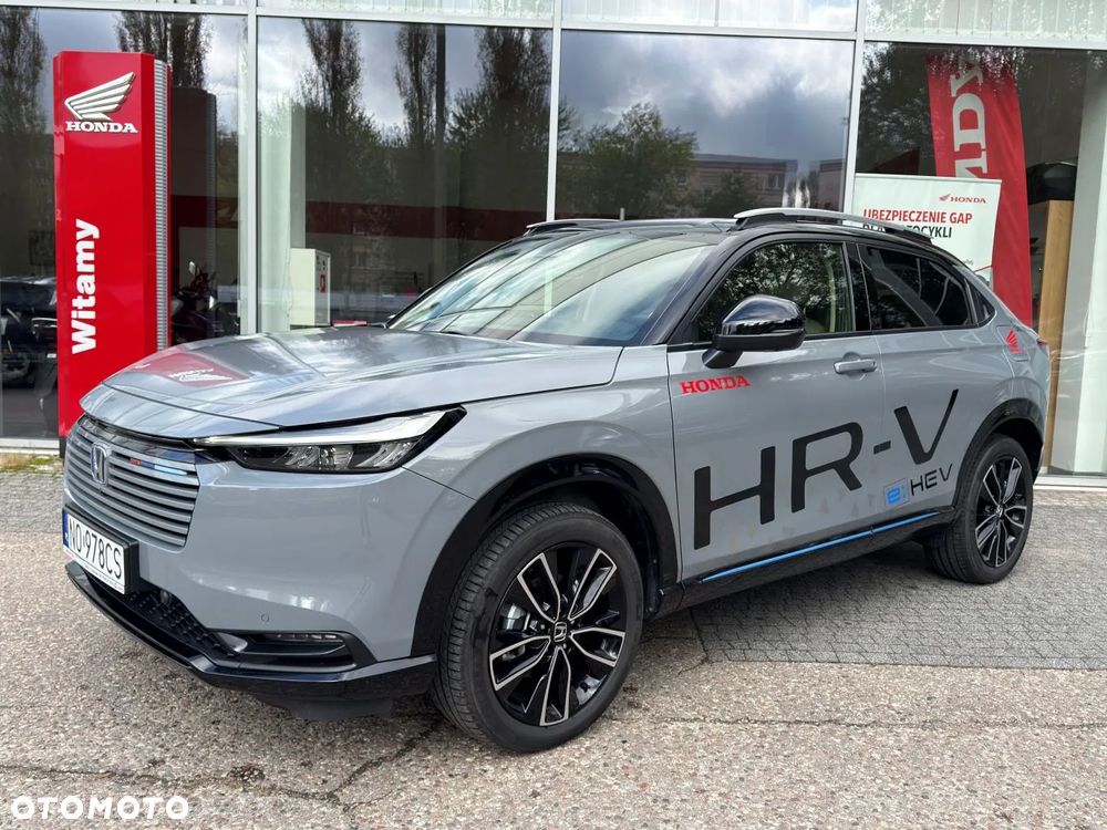 Honda HR-V 1.5 i-MMD Advance Style BSI CVT - 1