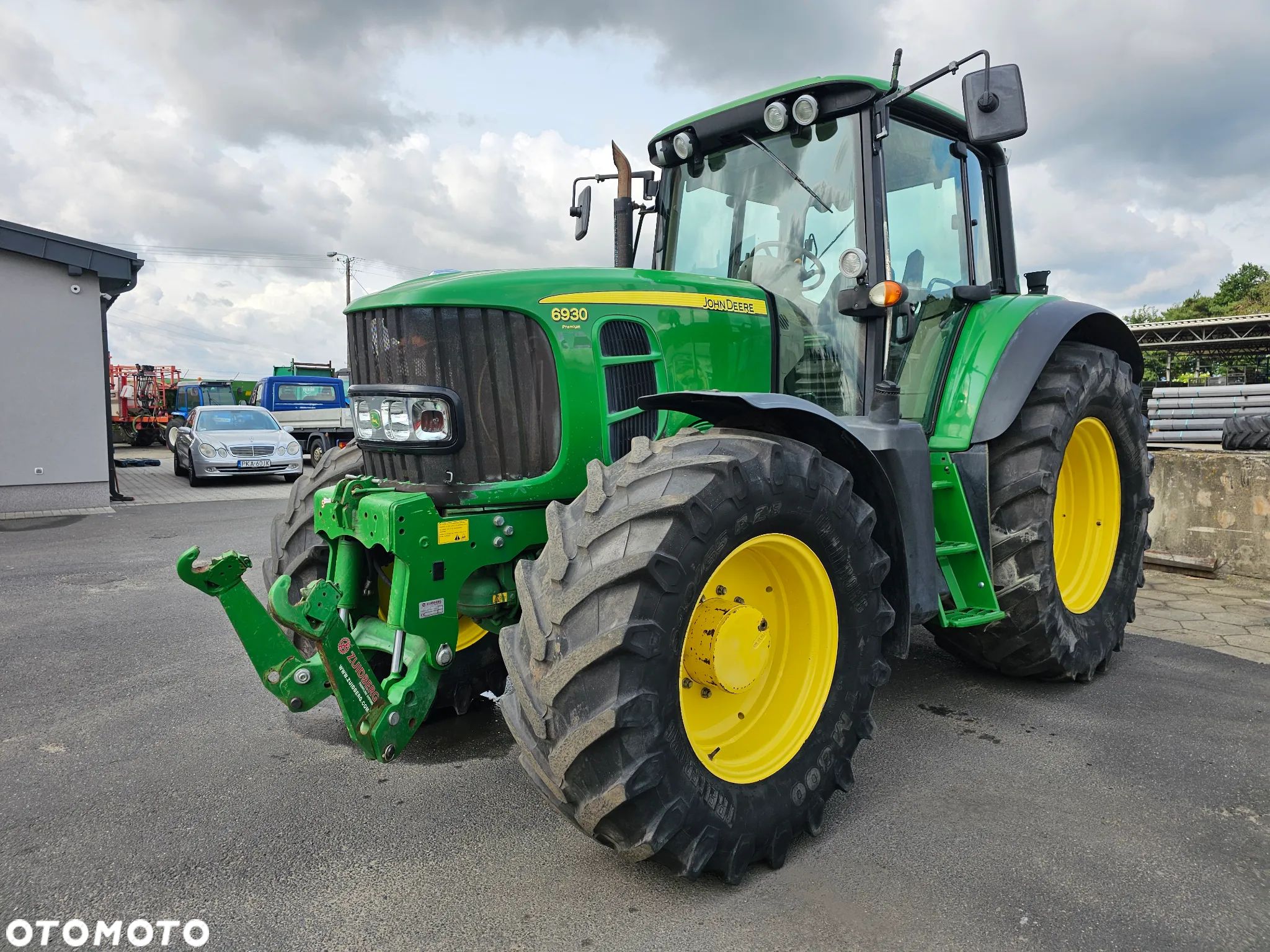 John Deere 6930 Premium - 1