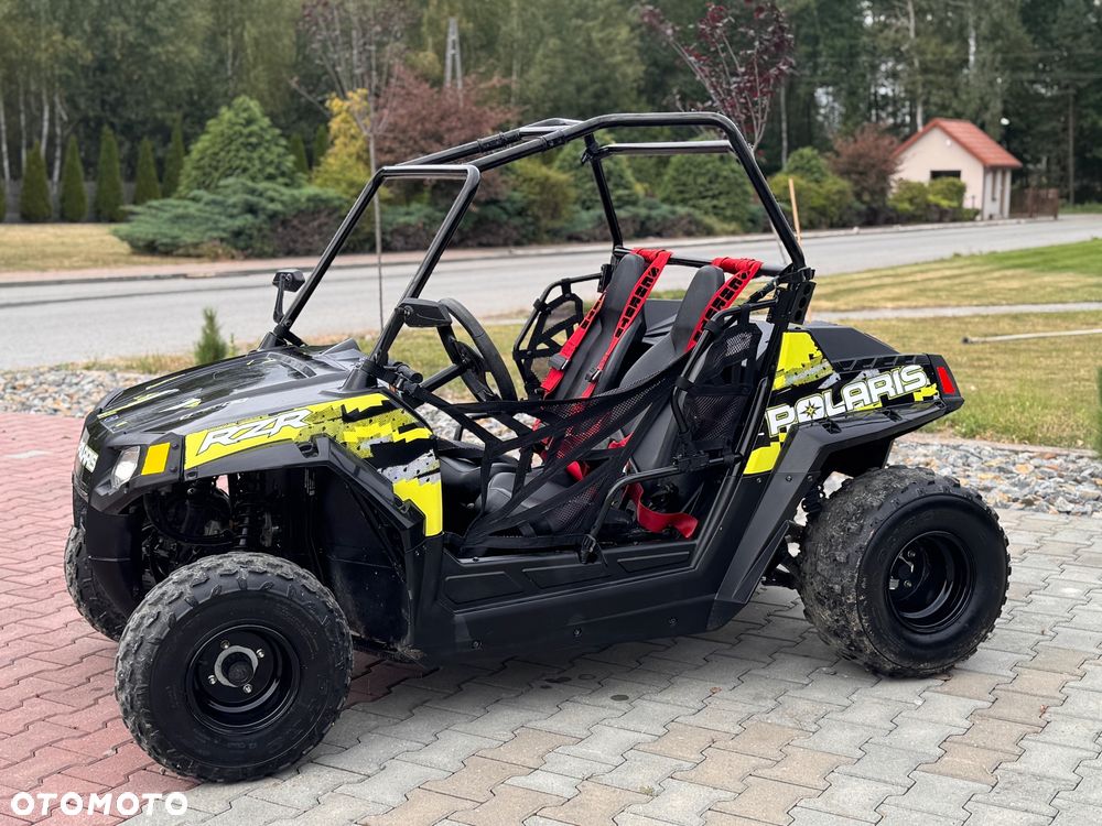 Polaris RZR - 15