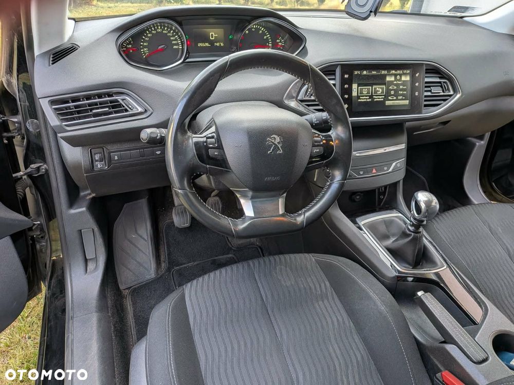 Peugeot 308 1.6 THP Active - 4