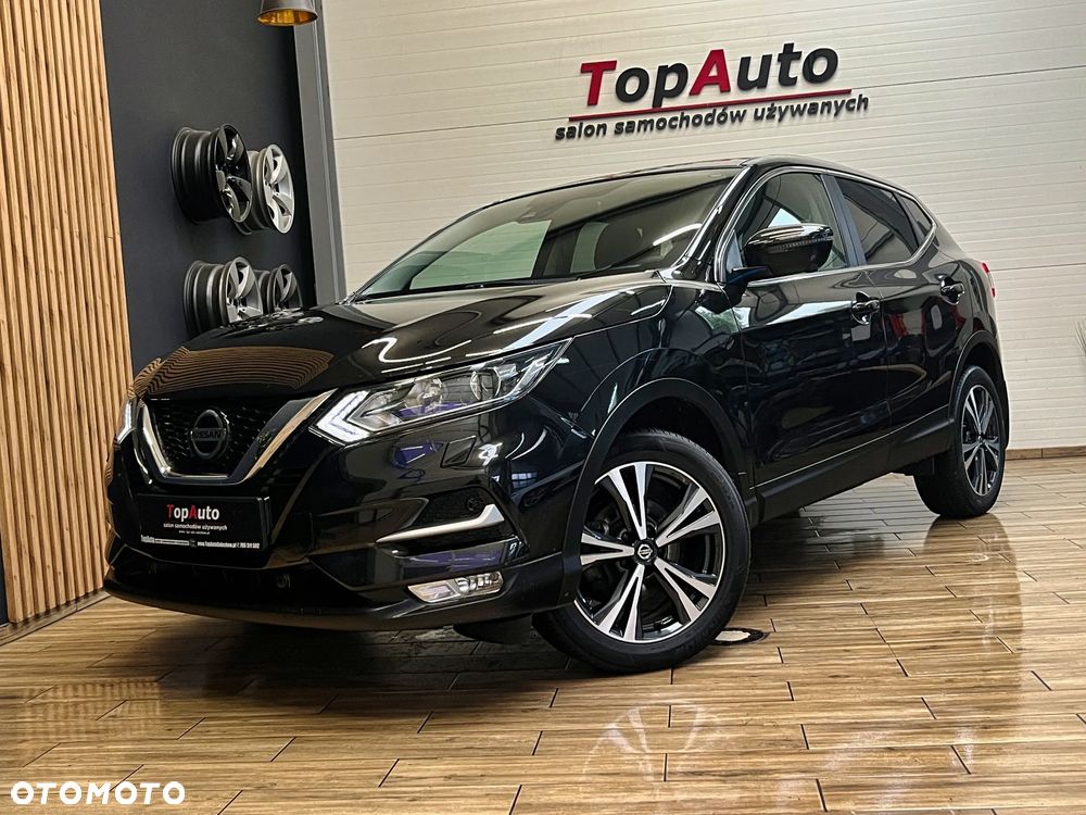 Nissan Qashqai 1.3 DIG-T N-Connecta EU6d - 16