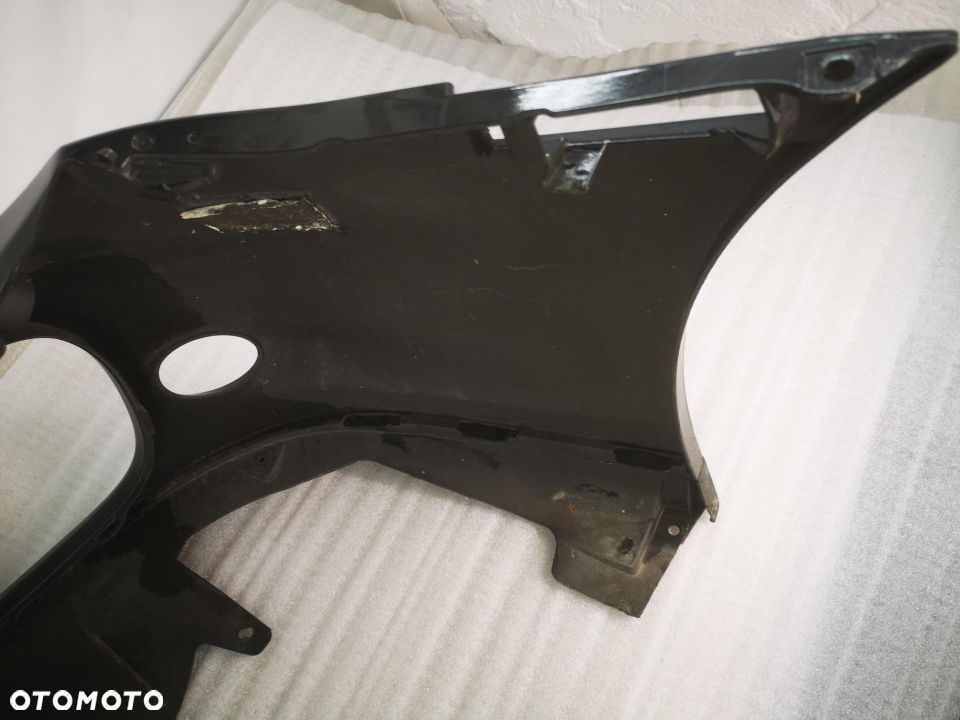 PORSCHE CARRERA TURBO 911 977 NA SPRYSKI 04-09 ZDERZAK PRZEDNI PRZÓD + HOKEJ DOLNY NR AUKCJI NZ408 - 27