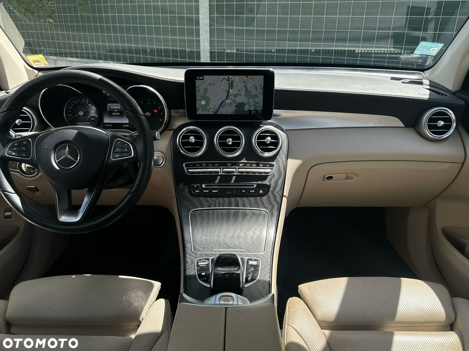 Mercedes-Benz GLC 250 4-Matic - 16