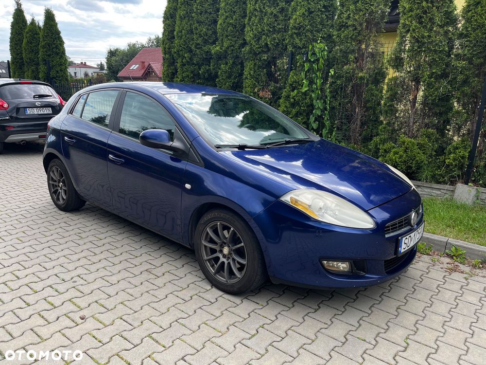Fiat Bravo 1.9 Multijet Active - 4