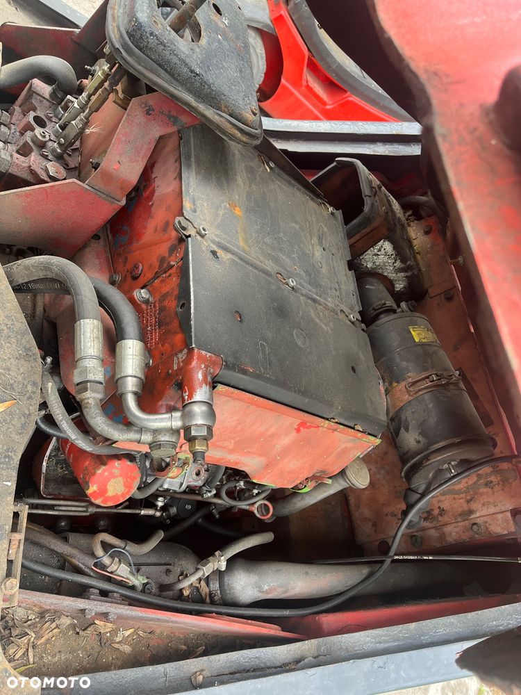 Linde H25 - 5