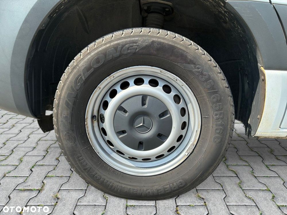 Mercedes-Benz Sprinter Sprinter - 10