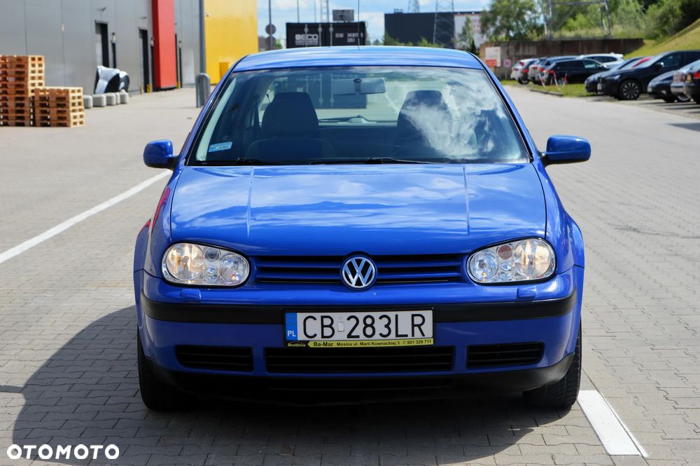 Volkswagen Golf 1.4 Comfortline - 15