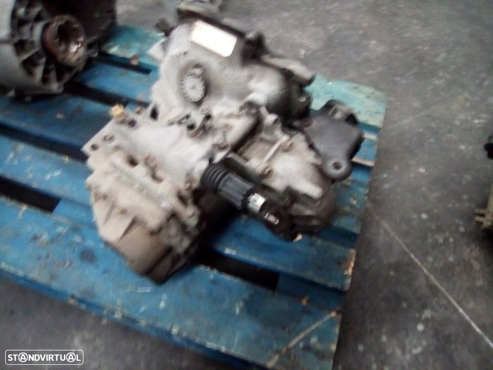 Caixa de velocidades chrysler 2.5 TD T750 - 4