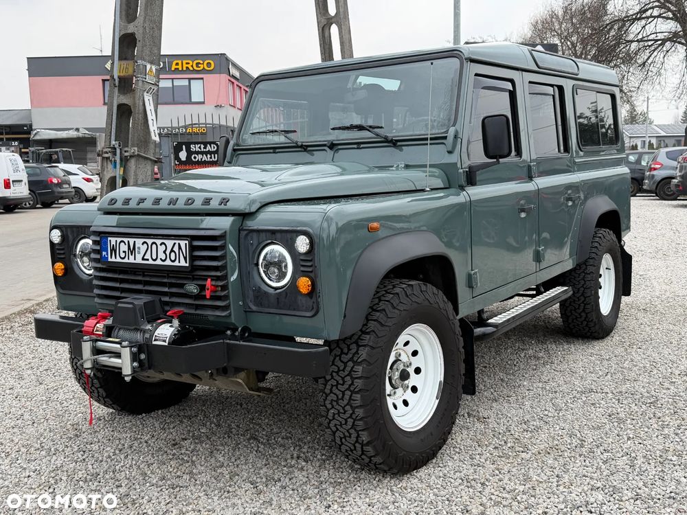 Land Rover Defender 2.4 TD4 S - 6