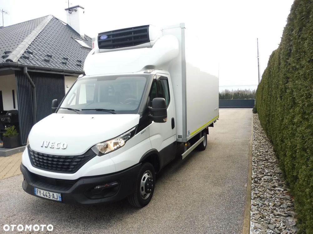 Iveco Daily 35c16 - 2