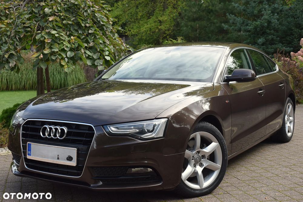 Audi A5 Sportback - 1