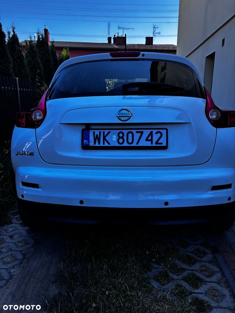 Nissan Juke 1.5 dCi Acenta - 17
