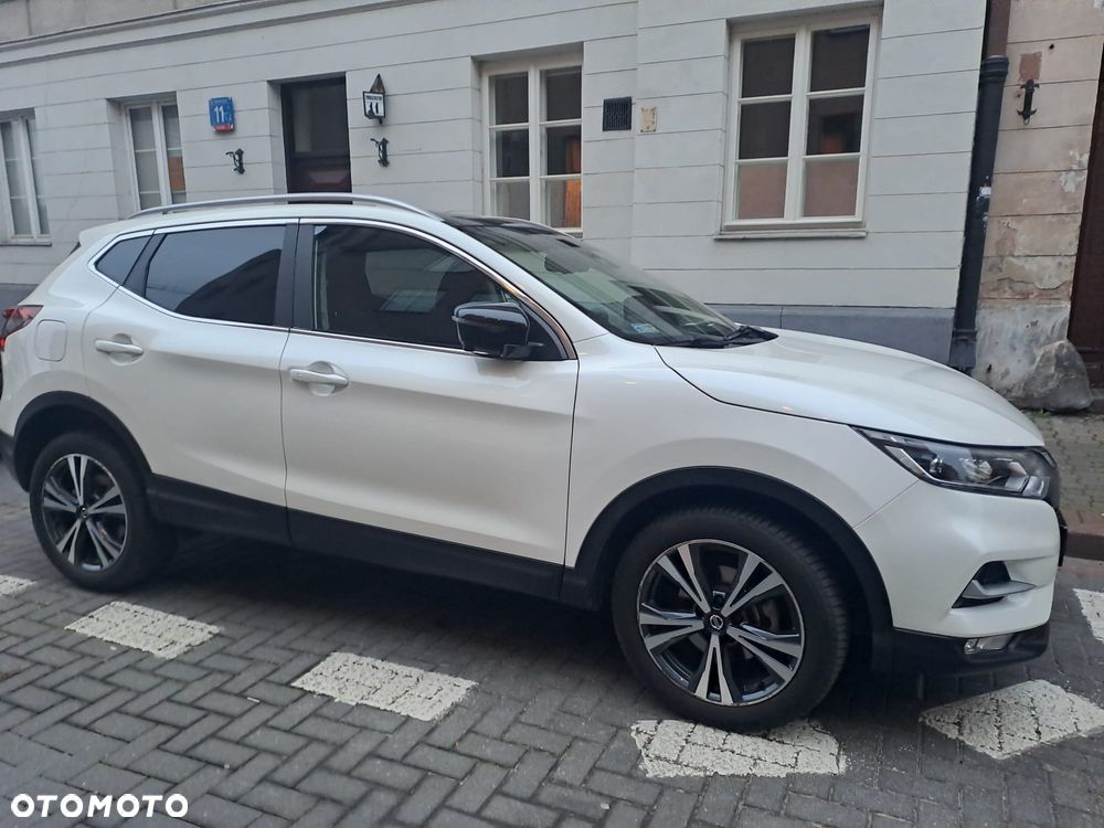 Nissan Qashqai 1.3 DIG-T Acenta DCT - 9