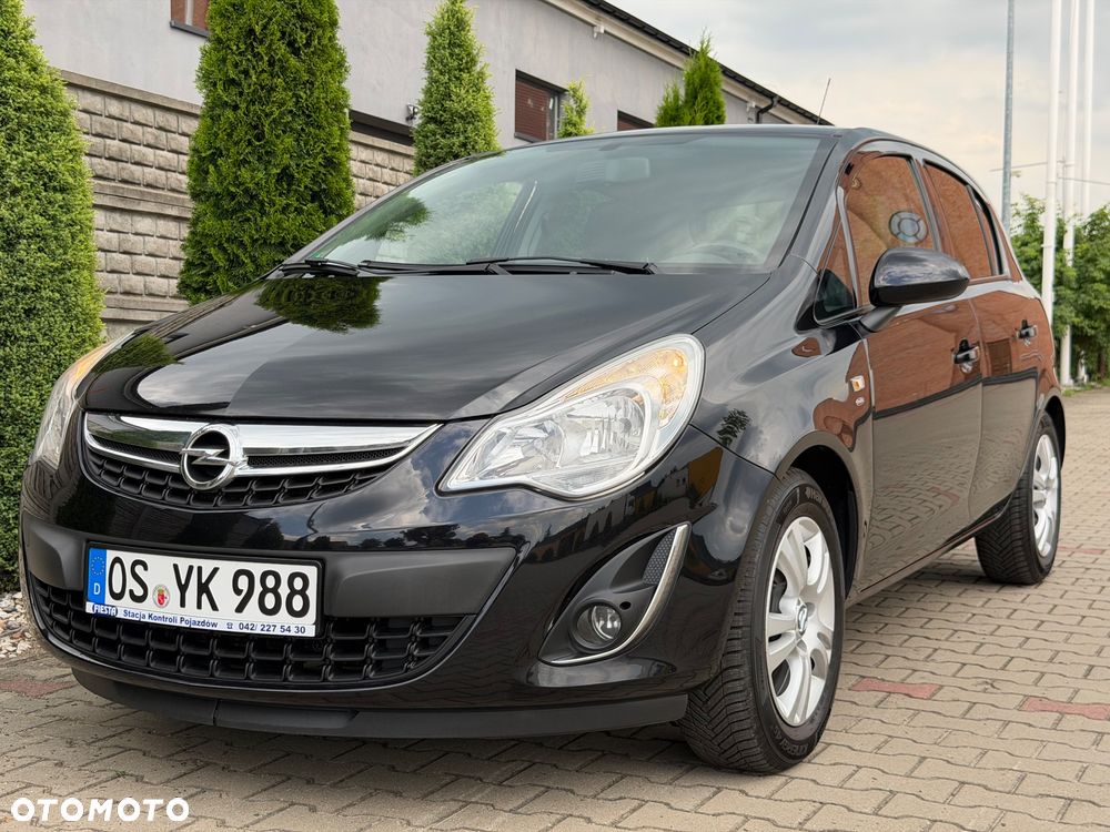 Opel Corsa 1.4 16V Navi - 16