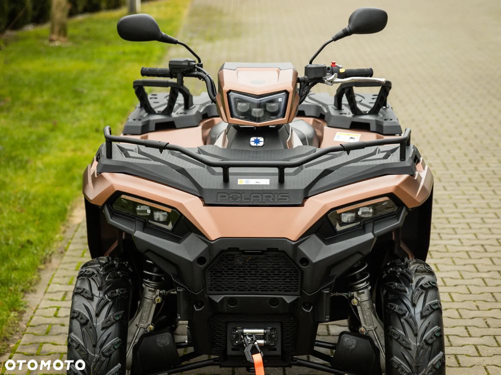 Polaris Sportsman - 14