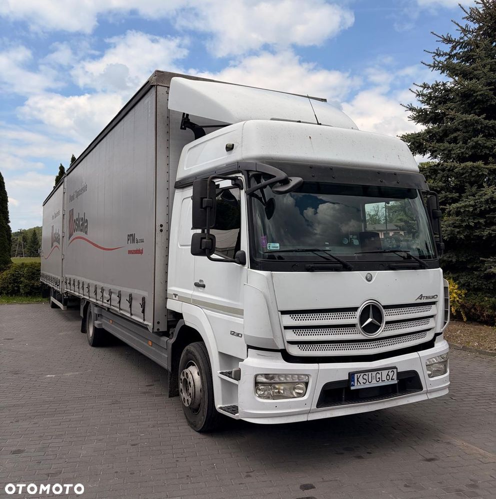 Mercedes-Benz Atego 1230 - 1