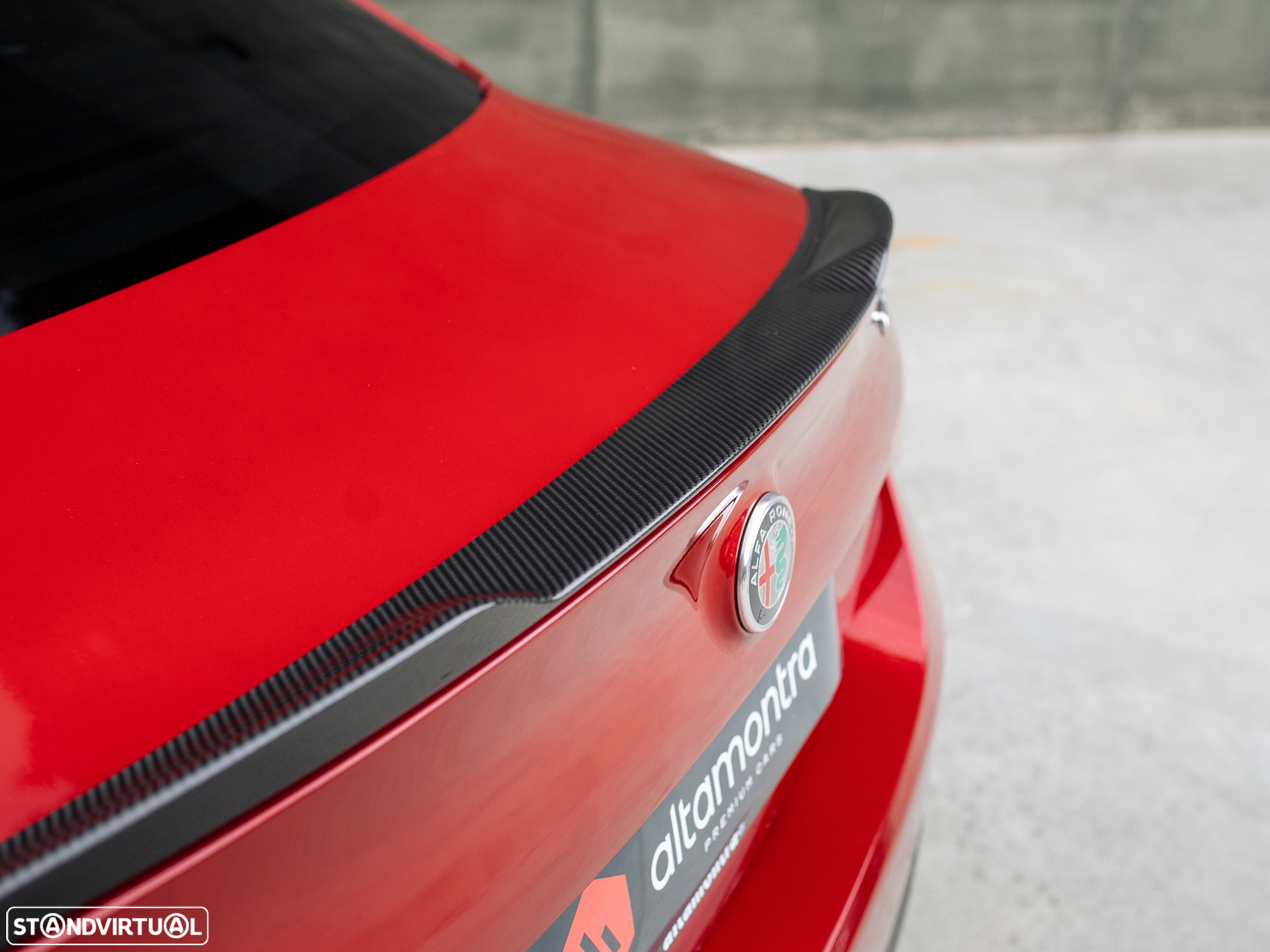Alfa Romeo Giulia 2.9 Bi-Turbo Quadrifoglio - 18