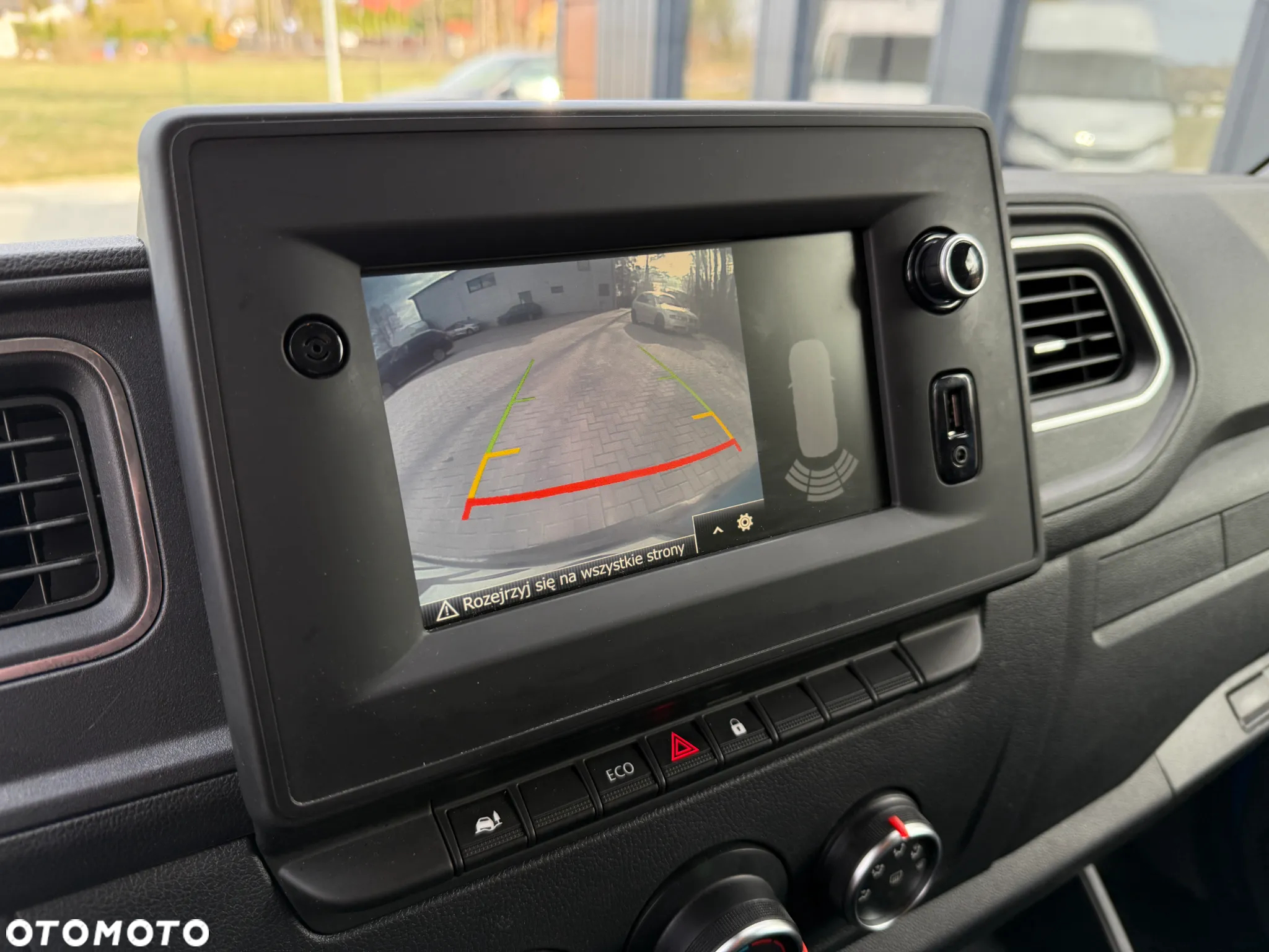 Renault Master L3 H2 / 2.3DCI 136KM / 2022 ROK / 198.300KM / Bezwypadkowy - 20