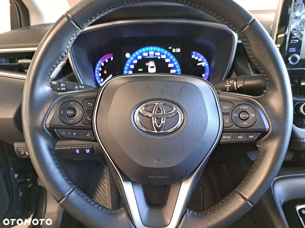 Toyota Corolla 1.8 Hybrid Comfort - 33