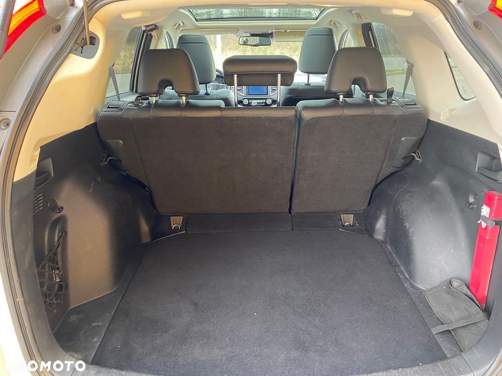 Honda CR-V 1.6i DTEC 4WD Executive - 25