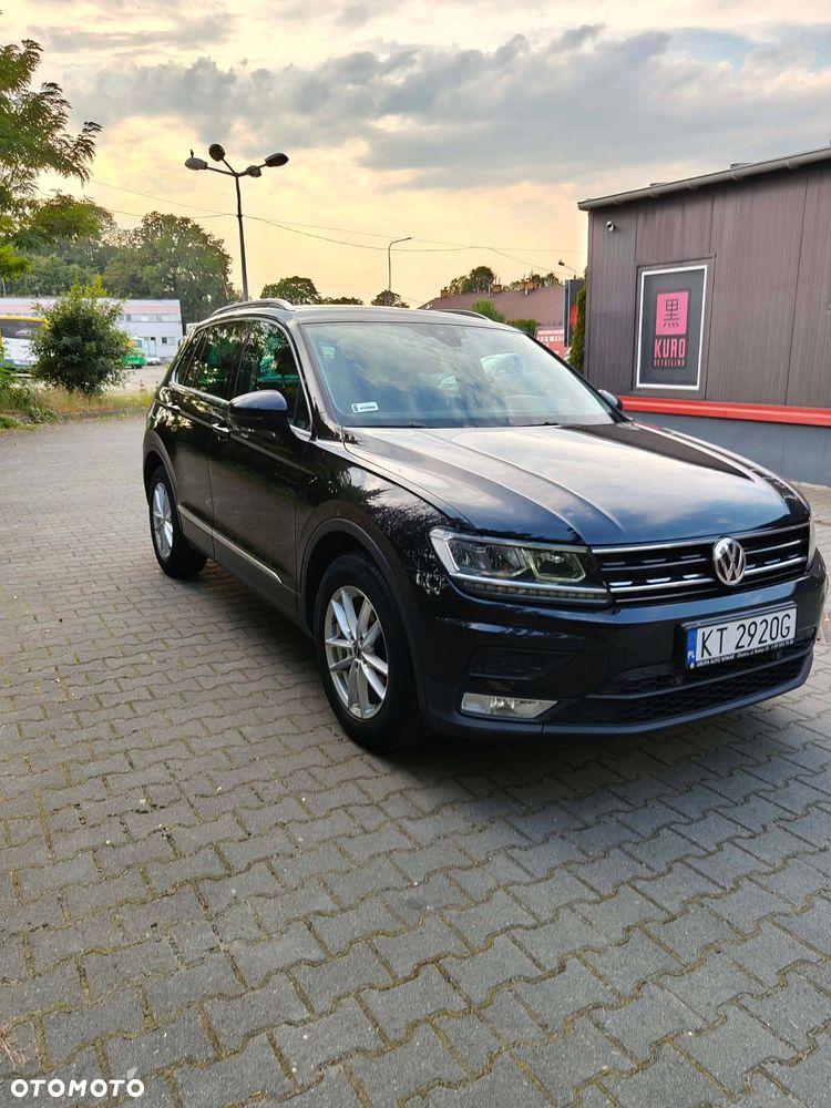 Volkswagen Tiguan 1.4 TSI BMT ACT Comfortline - 6