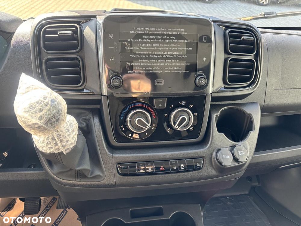 Fiat Ducato L3H2 Maxi Furgon 2.2 140KM - 11