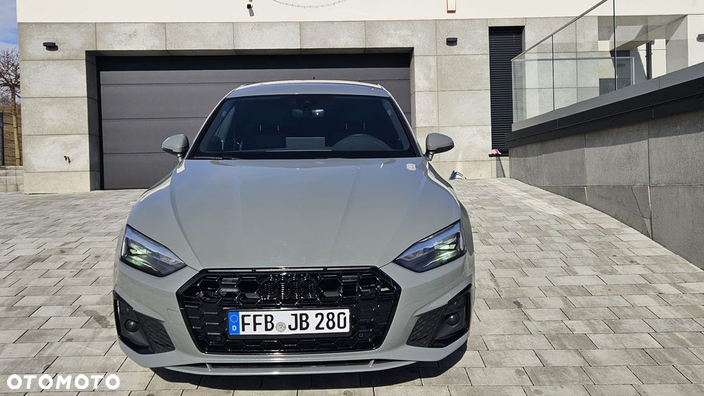 Audi A5 Sportback 45 TFSI quattro S tronic S line - 9