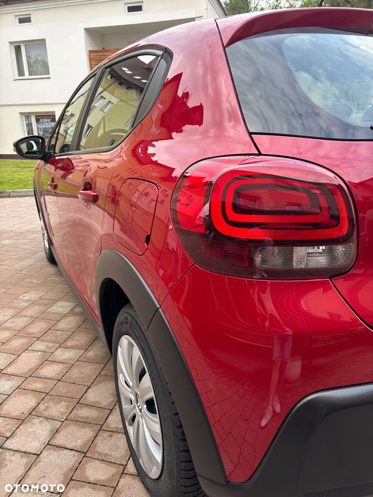 Citroën C3 Pure Tech (VTi) 82 Exclusive - 28