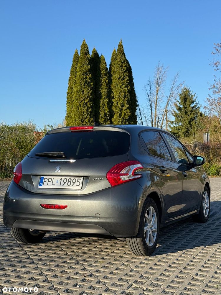 Peugeot 208 1.2 VTi Style - 2