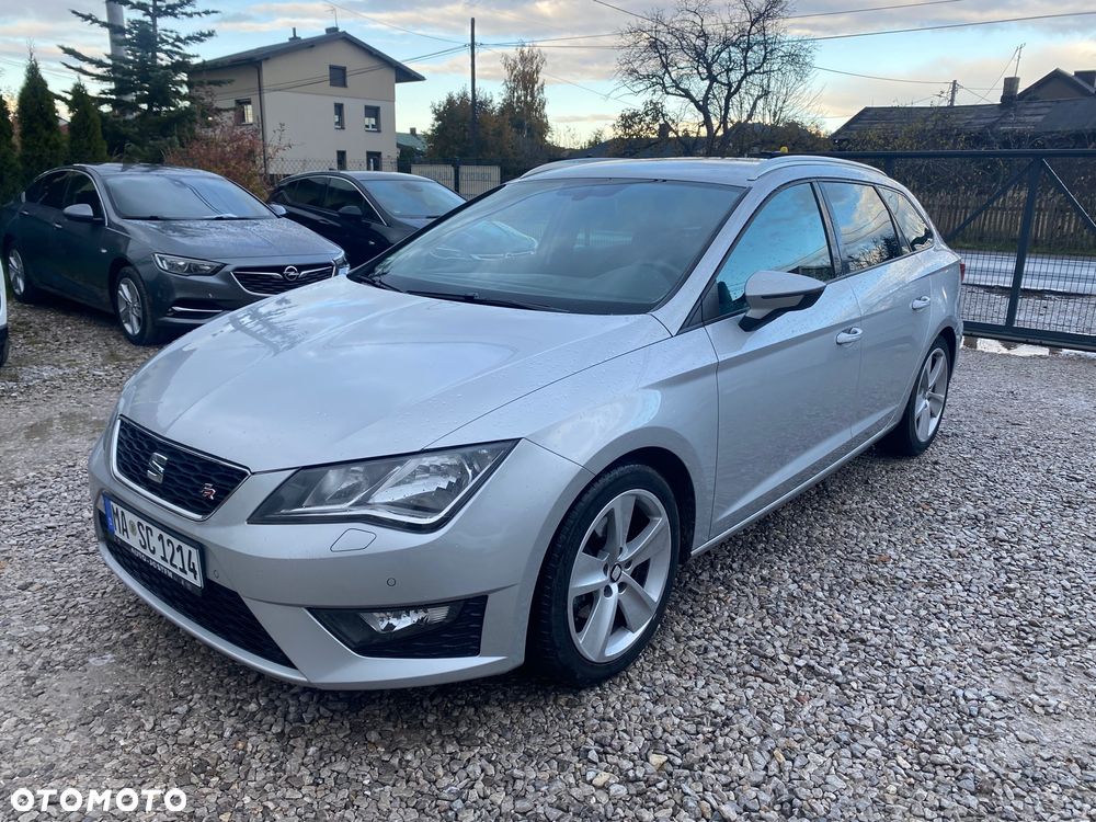 Seat Leon ST 1.4 TSI Start&Stop FR - 1