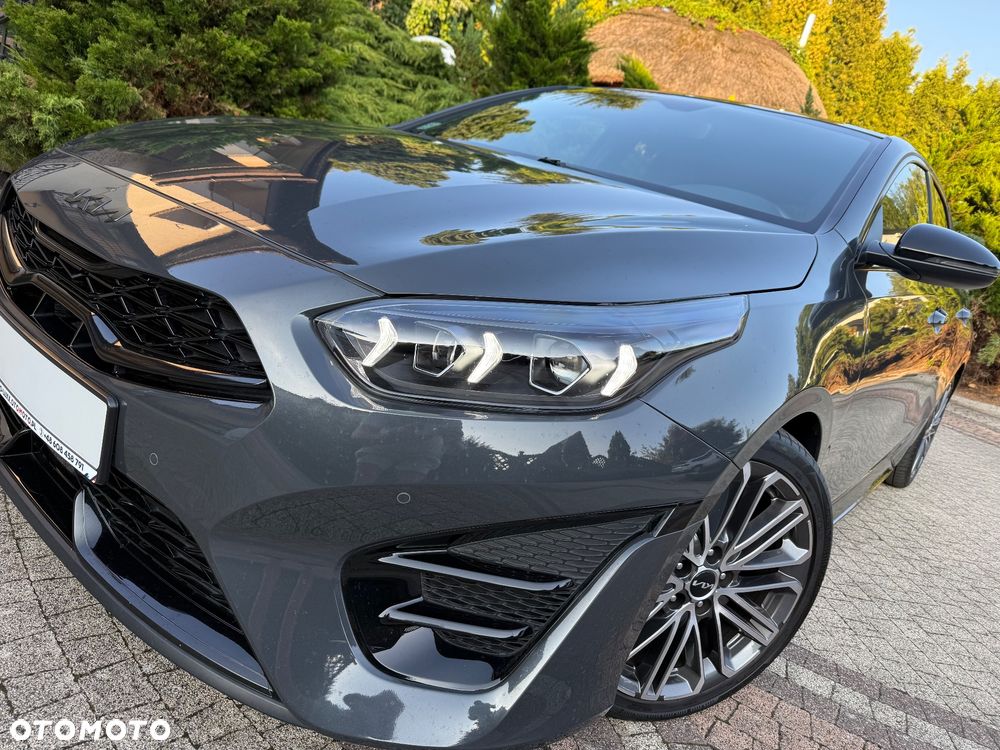 Kia ProCeed 1.5 T-GDI DCT7 OPF GT LINE - 3