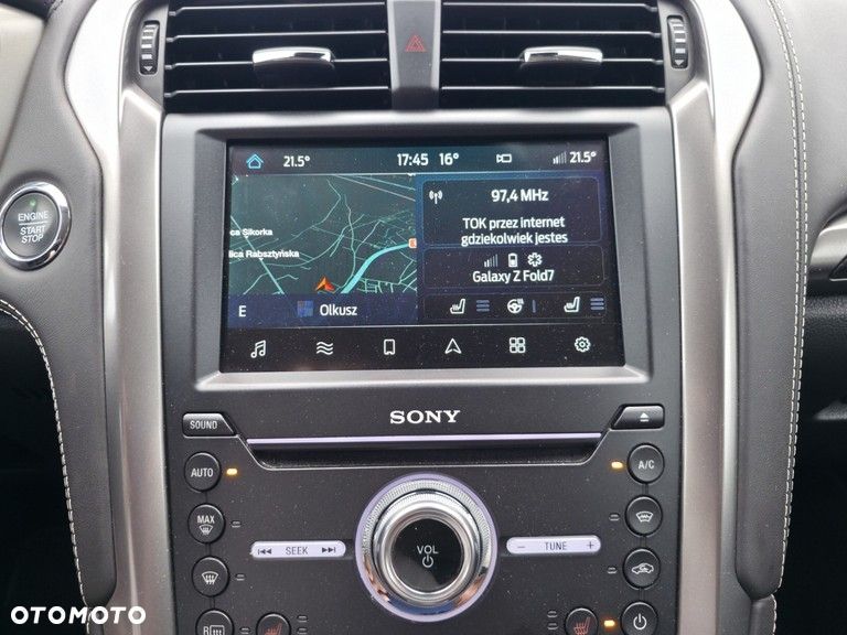 Ford Mondeo 2.0 EcoBlue Vignale - 12