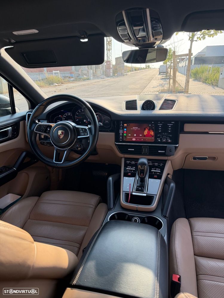 Porsche Cayenne Coupé Platinum Edition - 7