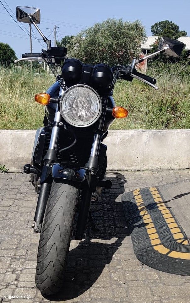 Honda CBF 500 (25 Kw Carta A2) - 6